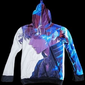 Anime hoodie